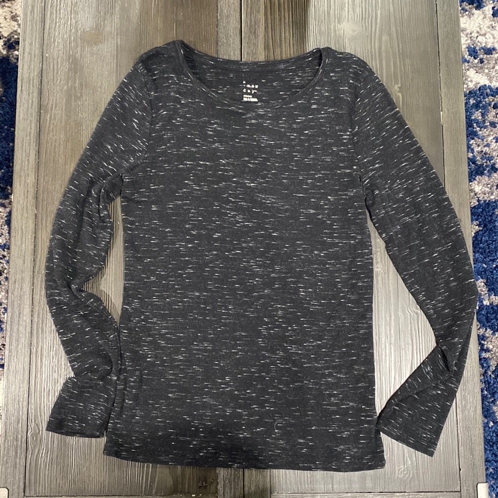 Long sleeve shirt